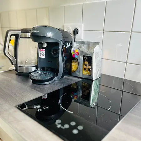 Joli T1 Chez Doudou Plein Centre-ville Au Calme, Vue Jardin Appartamento