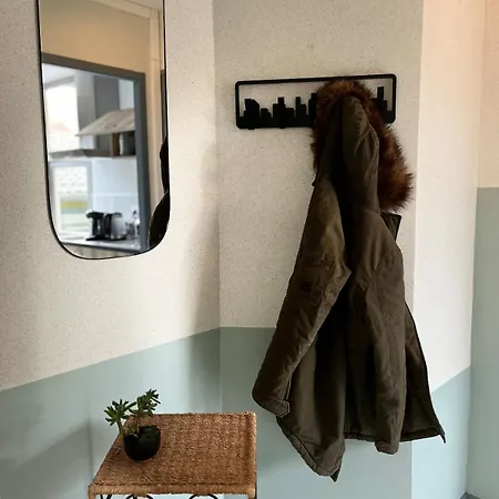 Appartamento Joli T1 Chez Doudou Plein Centre-ville Au Calme, Vue Jardin *
