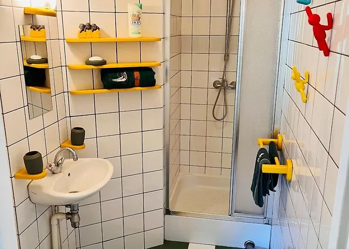 Joli T1 Chez Doudou Plein Centre-ville Au Calme, Vue Jardin Rambervillers