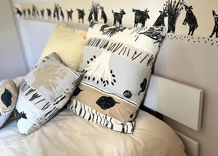 Joli T1 Chez Doudou Plein Centre-ville Au Calme, Vue Jardin Apartment *