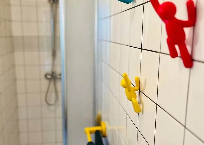 Joli T1 Chez Doudou Plein Centre-ville Au Calme, Vue Jardin Apartment *